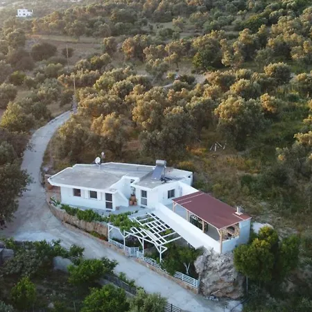 Mano's House Σπίτι διακοπών